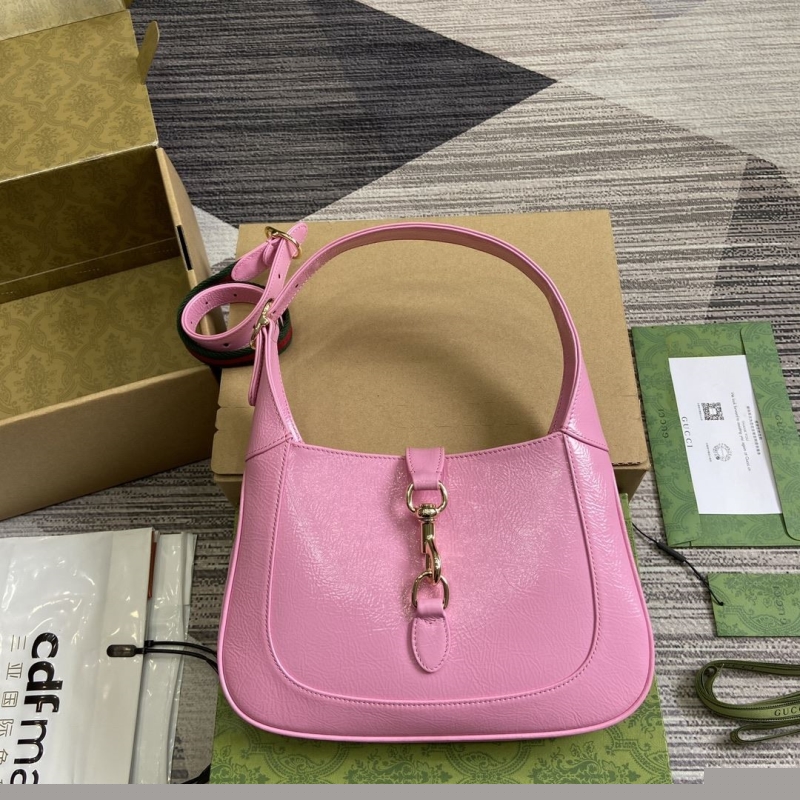G*u*i top handle bags